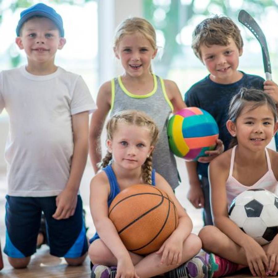 Dlaczego sporty zespołowe są ważne dla dzieci (i również dla dorosłych)